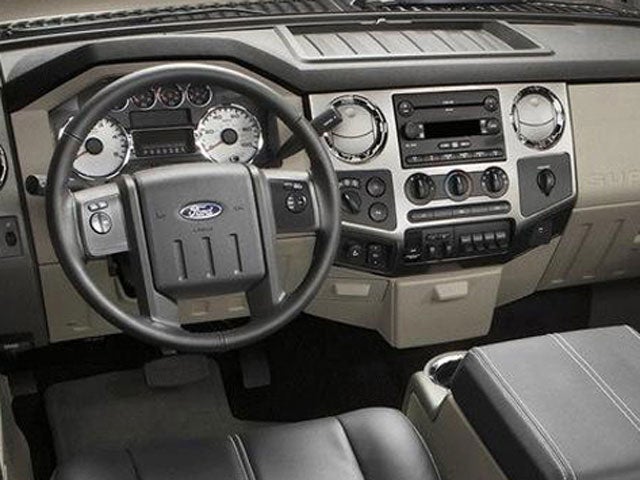 2008 Ford F-250 XLT