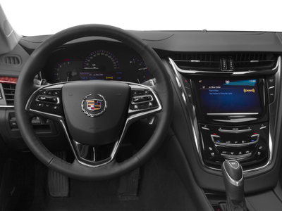 2014 Cadillac CTS RWD