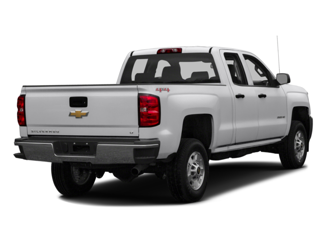 2016 Chevrolet Silverado 2500HD Work Truck