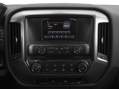 2016 Chevrolet Silverado 2500HD Work Truck