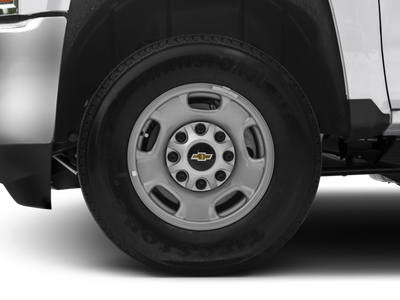 2016 Chevrolet Silverado 2500HD Work Truck