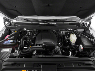 2016 Chevrolet Silverado 2500HD Work Truck