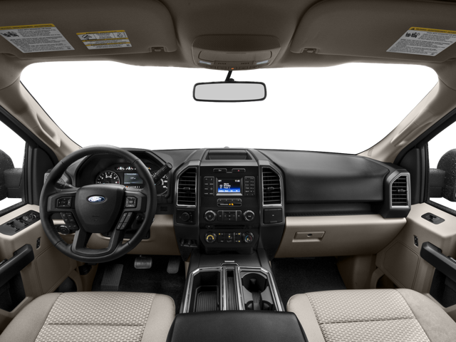 2017 Ford F-150 XL photo 4