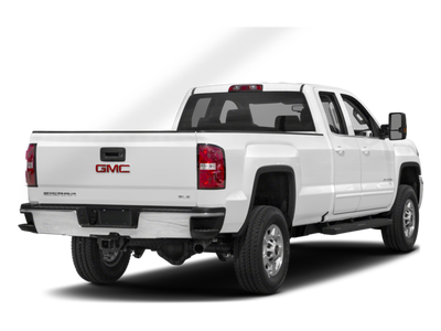 2017 GMC Sierra 2500HD SLT