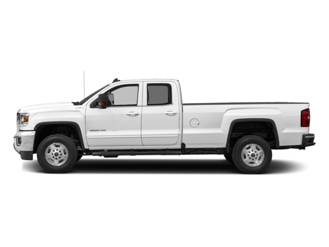 2017 GMC Sierra 2500HD SLT