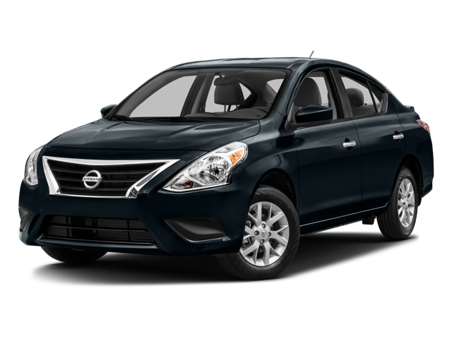 2017 Nissan Versa 1.6 S