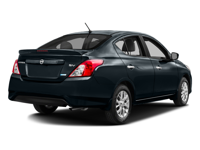 2017 Nissan Versa 1.6 S