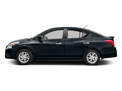 2017 Nissan Versa 1.6 S