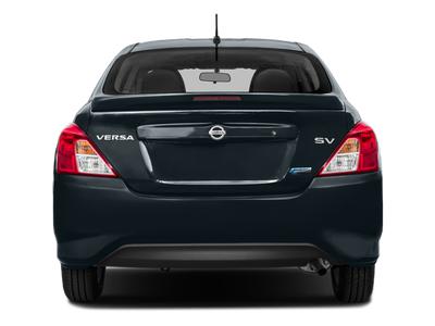 2017 Nissan Versa 1.6 S