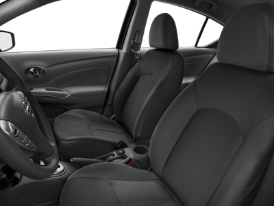 2017 Nissan Versa 1.6 S