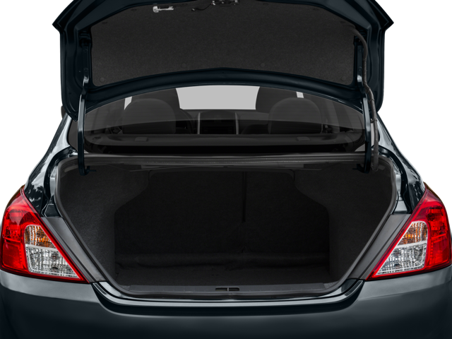 2017 Nissan Versa 1.6 S