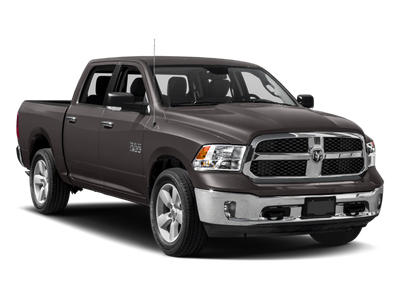 2017 RAM 1500 Lone Star Silver
