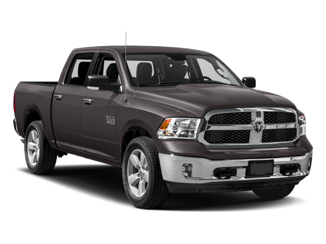 2017 RAM 1500 Lone Star Silver