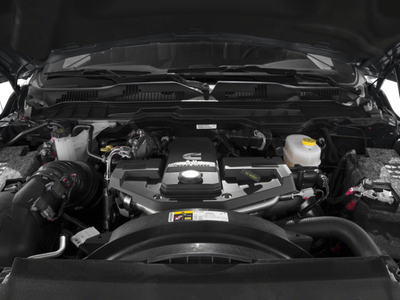 2017 RAM 3500 Laramie Longhorn