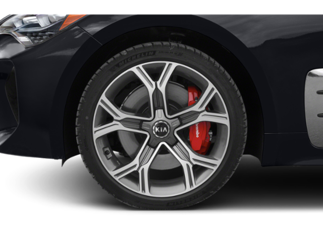 2018 Kia Stinger GT2