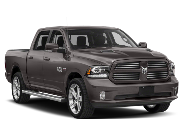 2018 RAM 1500 Harvest