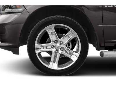 2018 RAM 1500 Harvest