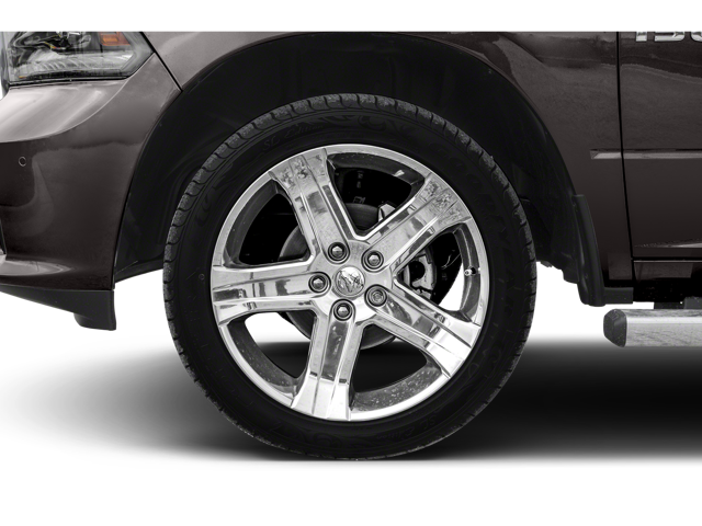 2018 RAM 1500 Harvest