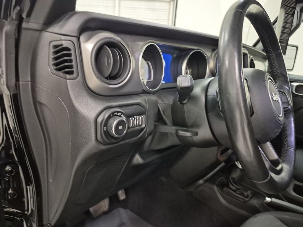 2021 Jeep Wrangler Unlimited Unlimited Willys