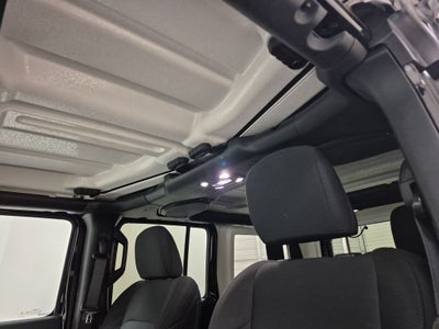 2021 Jeep Wrangler Unlimited Unlimited Willys