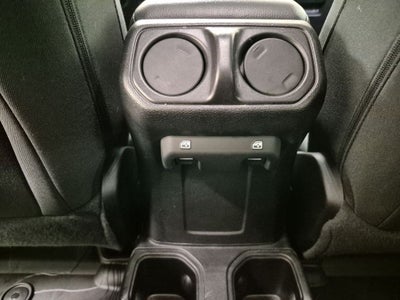 2021 Jeep Wrangler Unlimited Unlimited Willys