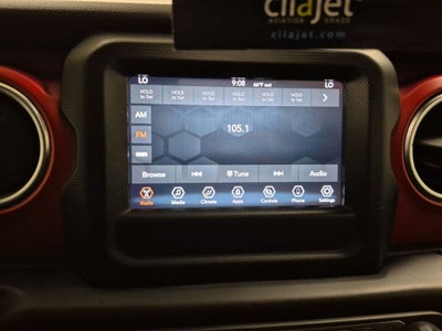 2021 Jeep Wrangler Unlimited Unlimited Rubicon