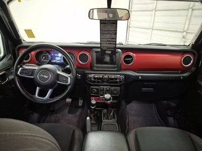 2021 Jeep Wrangler Unlimited Unlimited Rubicon