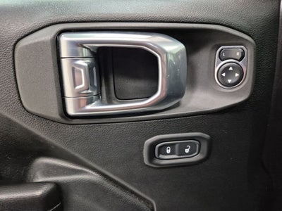 2021 Jeep Wrangler Unlimited Unlimited Rubicon