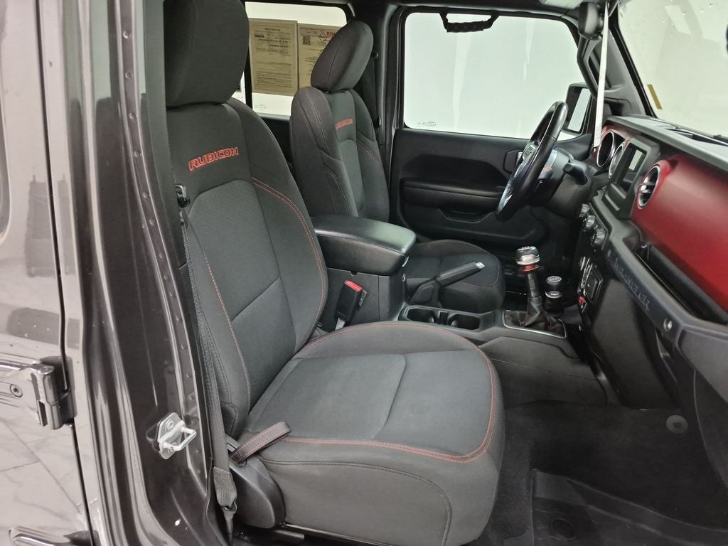 2021 Jeep Wrangler Unlimited Unlimited Rubicon