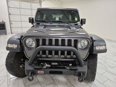 2021 Jeep Wrangler Unlimited Unlimited Rubicon