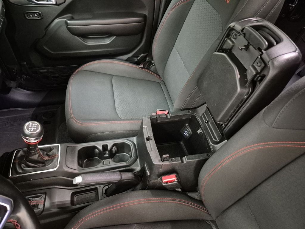 2021 Jeep Wrangler Unlimited Unlimited Rubicon