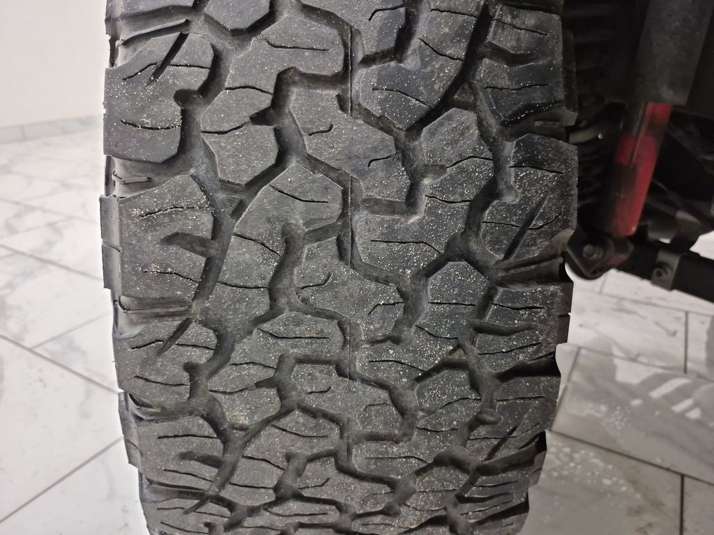 2021 Jeep Wrangler Unlimited Unlimited Rubicon