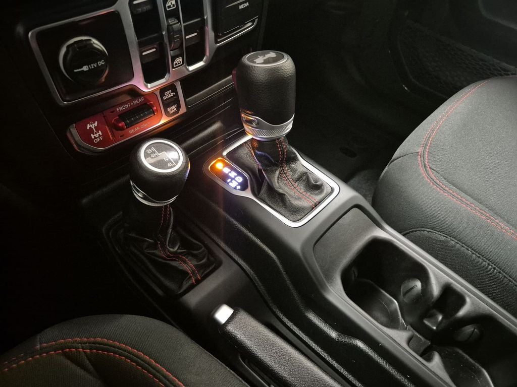 2021 Jeep Wrangler Unlimited Unlimited Rubicon