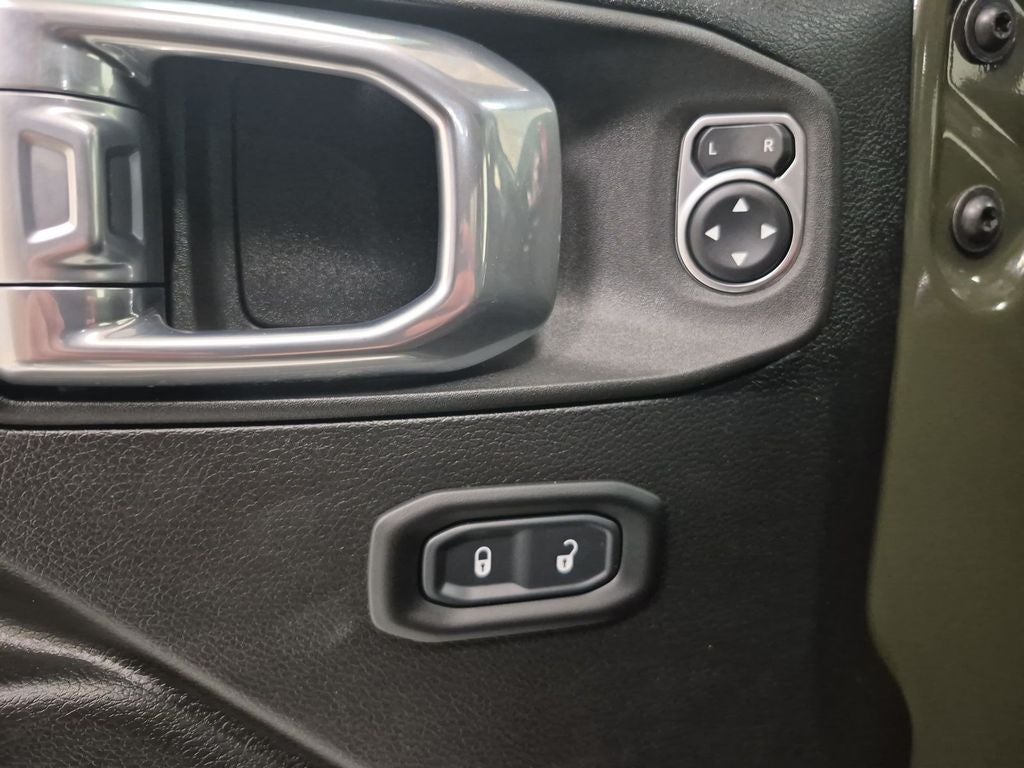 2021 Jeep Wrangler Unlimited Unlimited Rubicon