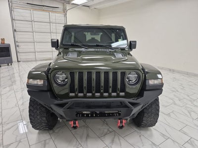 2021 Jeep Wrangler Unlimited Unlimited Rubicon