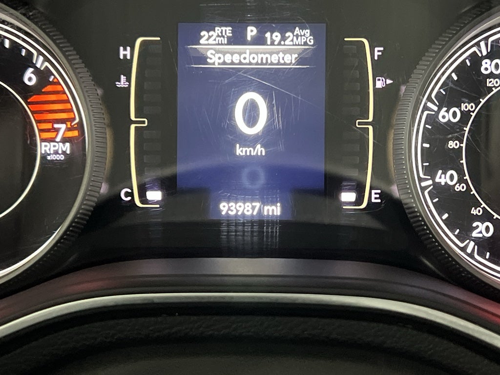 2021 Jeep Cherokee Latitude