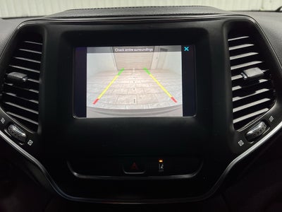 2021 Jeep Cherokee Latitude