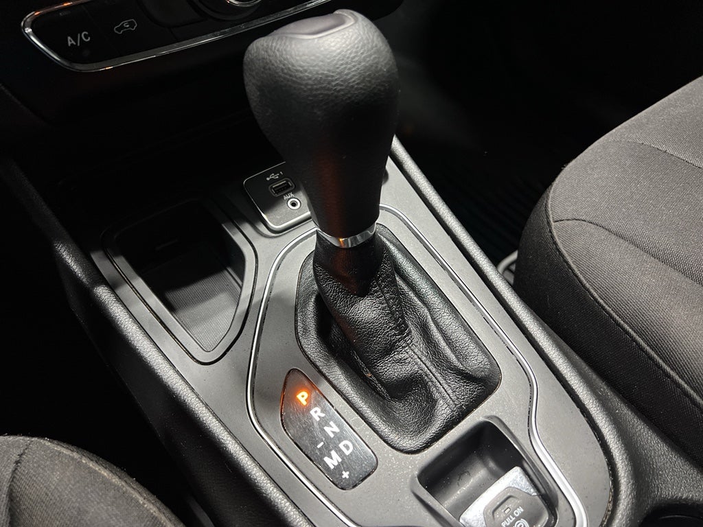 2021 Jeep Cherokee Latitude