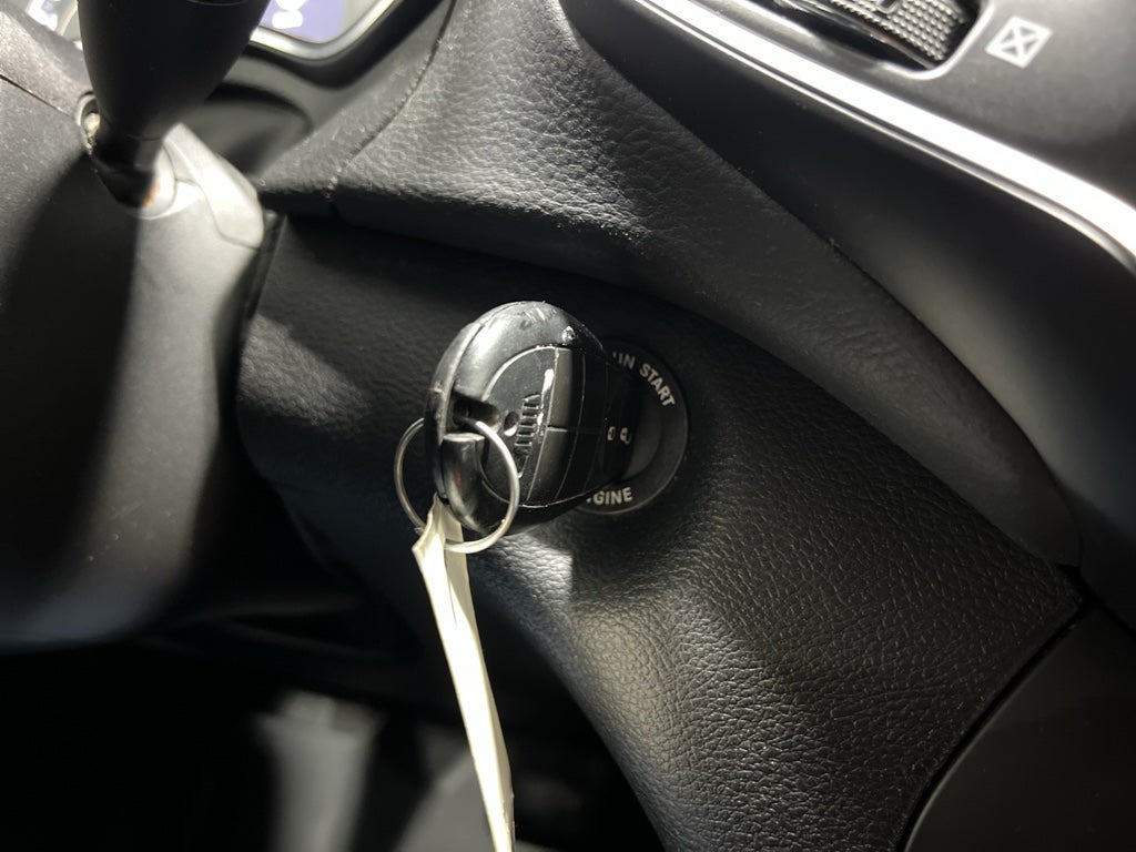 2021 Jeep Cherokee Latitude