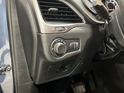 2021 Jeep Cherokee Latitude