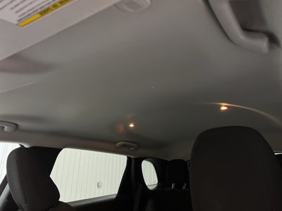 2021 Jeep Cherokee Latitude