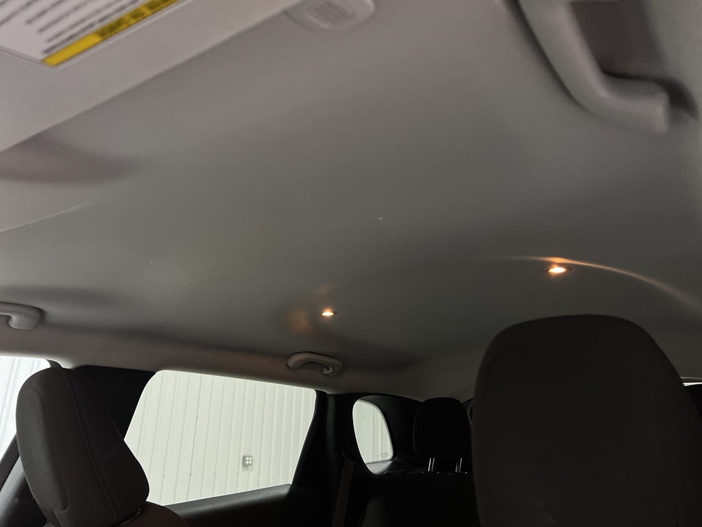 2021 Jeep Cherokee Latitude