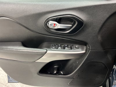 2021 Jeep Cherokee Latitude