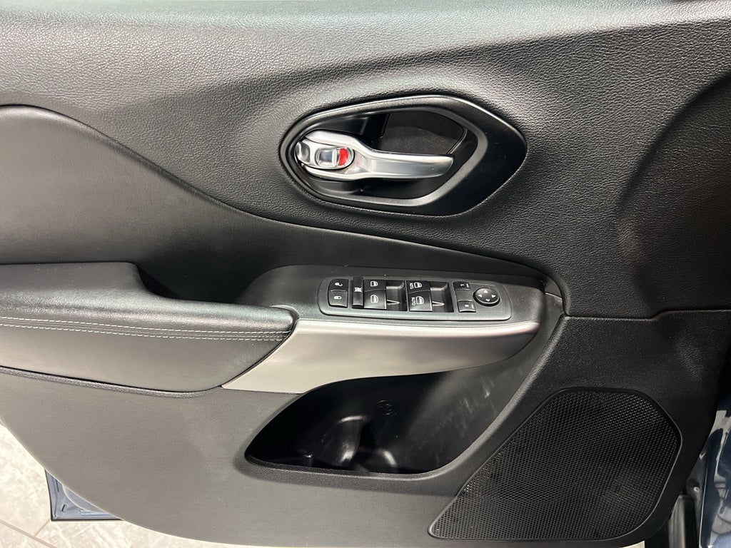 2021 Jeep Cherokee Latitude