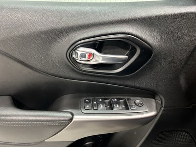 2021 Jeep Cherokee Latitude