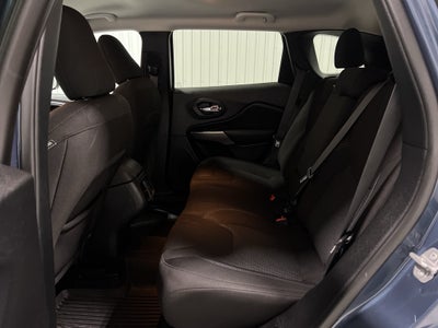 2021 Jeep Cherokee Latitude