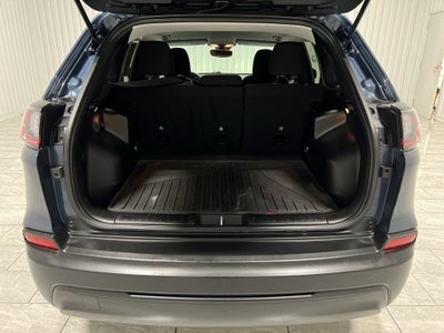 2021 Jeep Cherokee Latitude