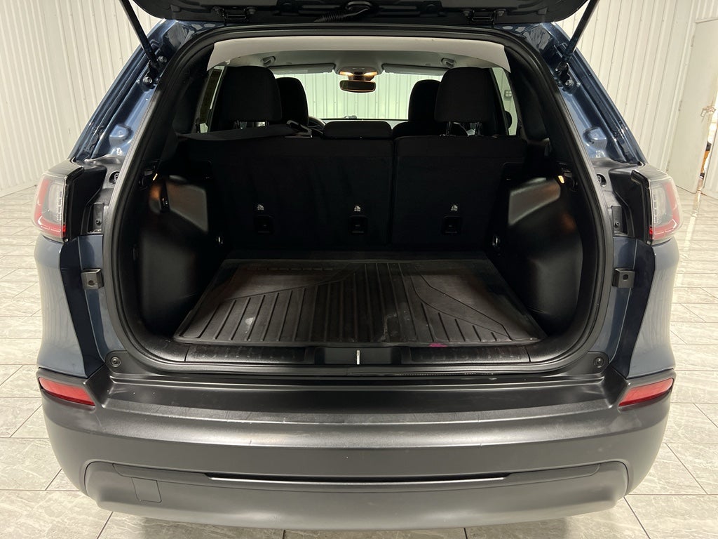 2021 Jeep Cherokee Latitude