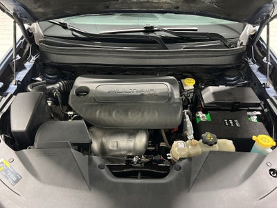 2021 Jeep Cherokee Latitude