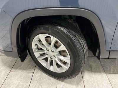 2021 Jeep Cherokee Latitude